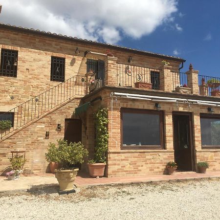 Maison d'hôtes Colle Dei Falchi à Fermo Extérieur photo