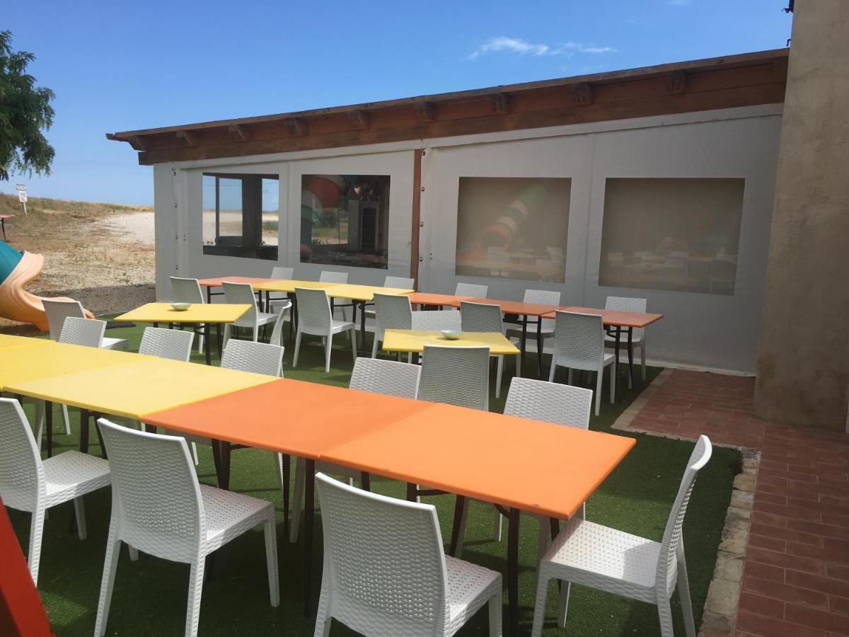 Maison d'hôtes Colle Dei Falchi à Fermo Extérieur photo