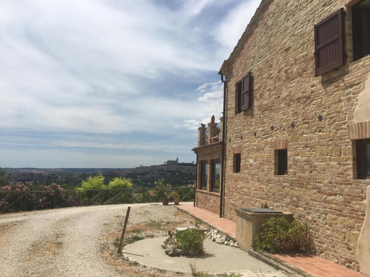 Maison d'hôtes Colle Dei Falchi à Fermo Extérieur photo