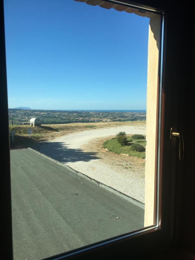 Maison d'hôtes Colle Dei Falchi à Fermo Extérieur photo
