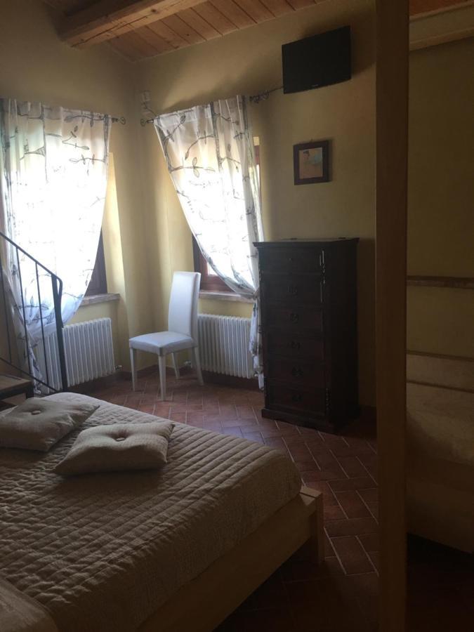 Maison d'hôtes Colle Dei Falchi à Fermo Extérieur photo