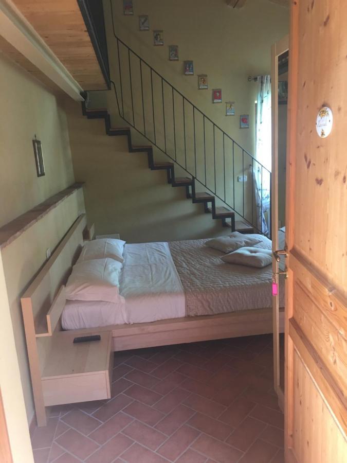 Maison d'hôtes Colle Dei Falchi à Fermo Extérieur photo