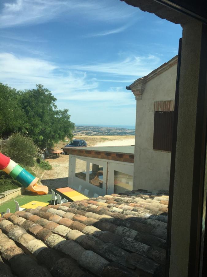 Maison d'hôtes Colle Dei Falchi à Fermo Extérieur photo