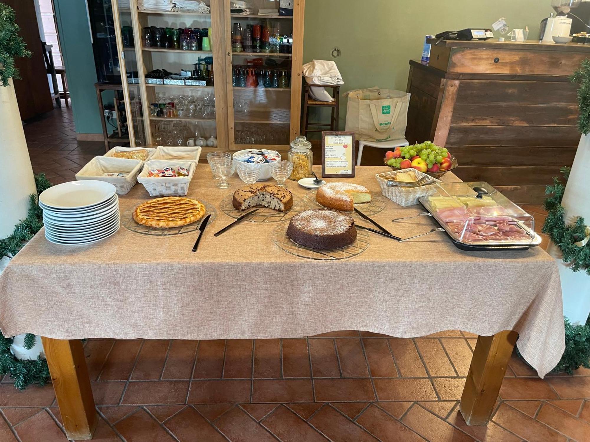Maison d'hôtes Colle Dei Falchi à Fermo Extérieur photo